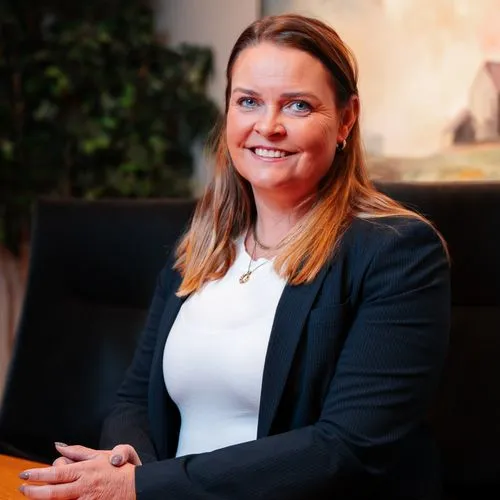 Hólmfríður Kristjánsdóttir