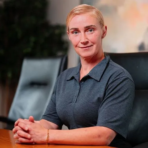 Perla Ösp Ásgeirsdóttir, formaður